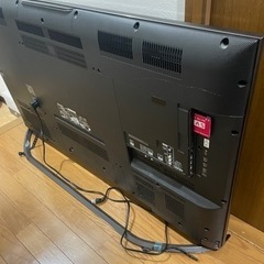 Panasonic 液晶テレビ ジャンク品