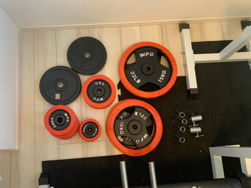 ベンチプレス　ワイルドフィット　100kg超え　値段交渉あり