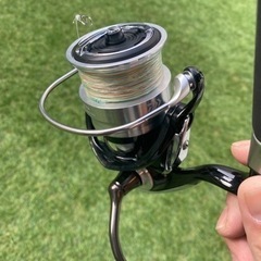 ライトショアジギング　セットの画像