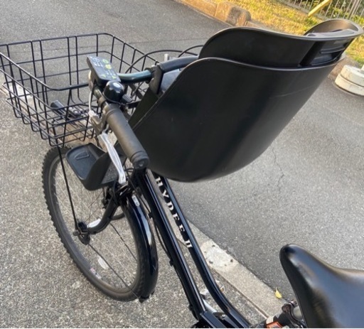 BRIGESTONE ハイディー2 電動自転車　管0319 1