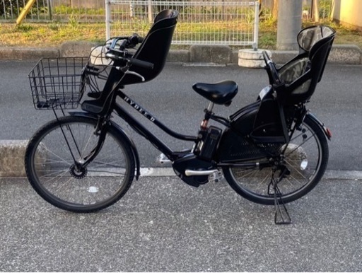 BRIGESTONE ハイディー2 電動自転車　管0319 1