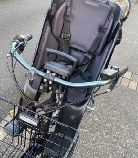 BRIGESTONE ハイディー2 電動自転車　管0319 1
