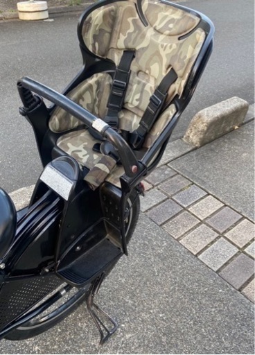 BRIGESTONE ハイディー2 電動自転車　管0319 1