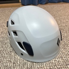 登山用ヘルメット ブラックダイヤモンドの画像