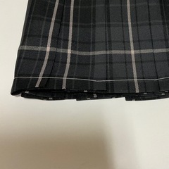 制服風　スカートM＆リボンの画像