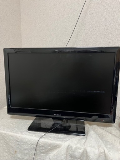 23型　テレビ　動作確認済み。