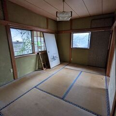 【フリーレント3ヶ月】ペット可 DIY可☆長崎市八つ尾町 中古戸建 - 長崎市
