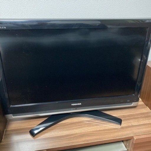 新生活　新大学生　動作確認、初期化済　TOSHIBA REGZA 32インチ　2008年製