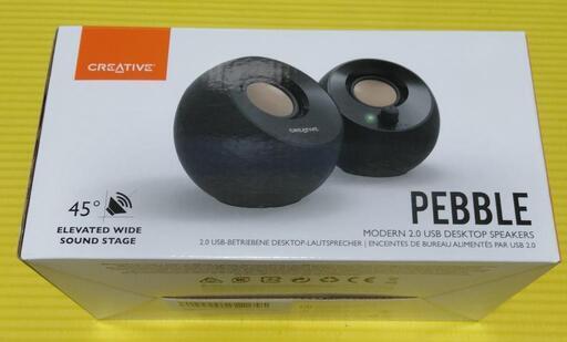 Creative Pebble PCスピーカー