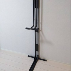 サイクルロッカー　縦置き自転車用収納スタンド　CS-600