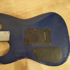 エレキギターの画像