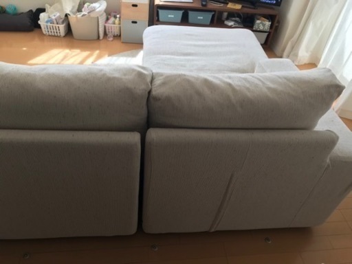 アクタス　トリノ　カウチソファ　TORINO COUCHI SOFA