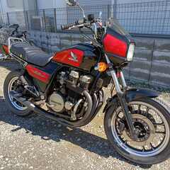 ホンダ CBX 750 ホライゾン 車検付き！