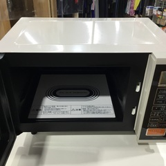 TOSHIBA(東芝)の2016年製電子レンジをご紹介します‼︎ トレジャーファクトリーつくば店の画像