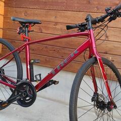 クロスバイクTREK
