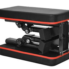 トレーニングベンチ インクラインベンチ 折り畳み 耐荷重300K...