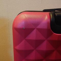 旅行用スーツケース 98Lの画像
