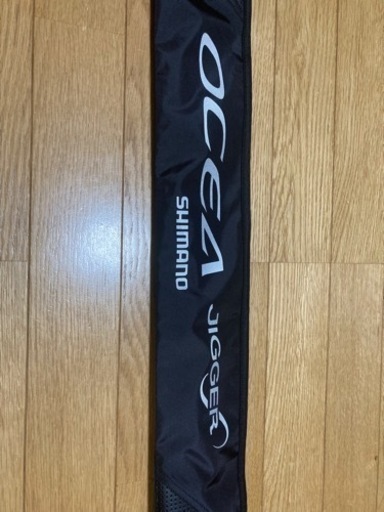 美品！オシアジガー インフィニティ！B65-2