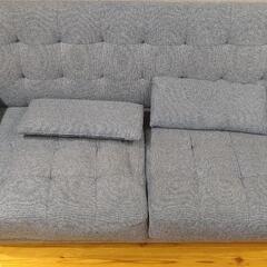 NOCEで買ったソファーの画像