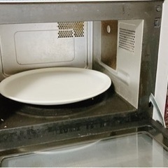 2010年製電子レンジ