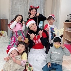 子供、親子フラダンススクール無料体験会開催‼️の画像