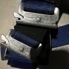 ラッシングベルト 箱車トラック用レール E型の画像