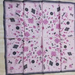 【未使用】ジバンシーのハンカチの画像