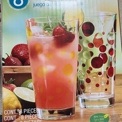 デカデカコップ3個