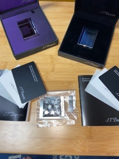 S.T.Dupont  ギャッツビー18742