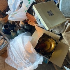 骨董品あります