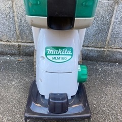 マキタ芝刈り機　MLM160の画像