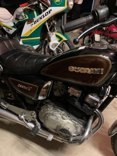 GSX250L 現状販売