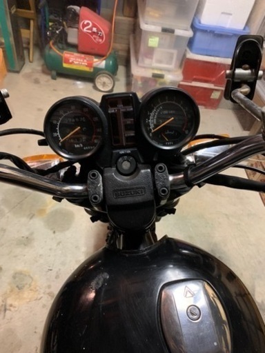 GSX250L 現状販売