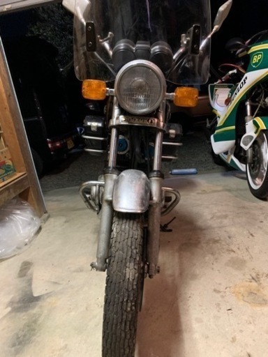 GSX250L 現状販売