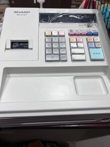 本日限定価格！レジスター