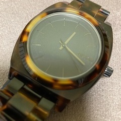 Nixon 防水腕時計の画像