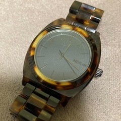 Nixon 防水腕時計