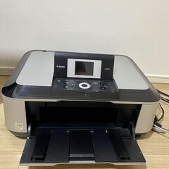 【引き取り限定・東京都練馬区・中古美品】Canon MP630（...