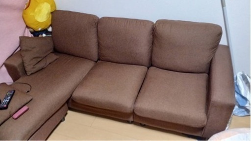 ソファ美品【価格交渉可】
