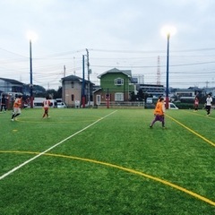 フットサルメンバー募集