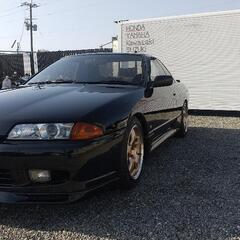 【ご成約】NISSAN スカイライン GTS-t  始動動画あり