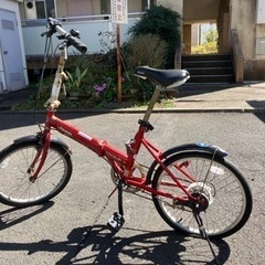 Jeep 206g 自転車の中古が安い！激安で譲ります・無料であげます