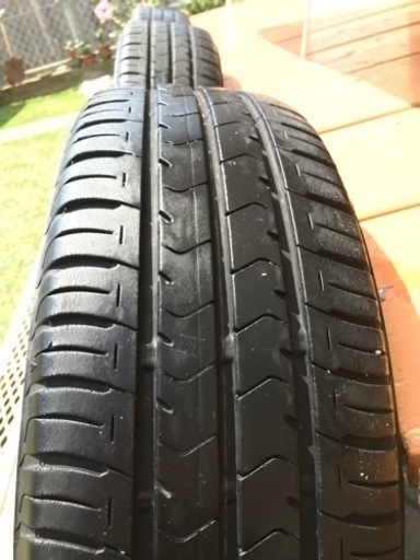 軽自動車用　15インチタイヤホイール