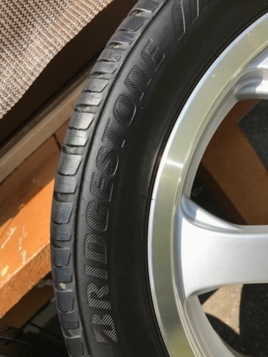 軽自動車用　15インチタイヤホイール