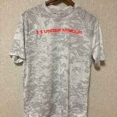 値下げ🎉美品！UNDER ARMOUR Tシャツ ヒートギア 