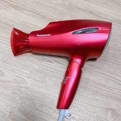 説明書あり★ジャンク品　ナノケアドライヤー