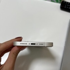 iphone 12 ホワイト　の画像