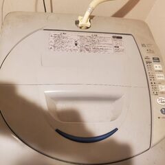 冷蔵庫・洗濯機の画像