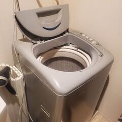 冷蔵庫・洗濯機の画像