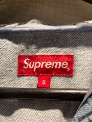Supremeシュプリーム 15awアノラックブルゾン